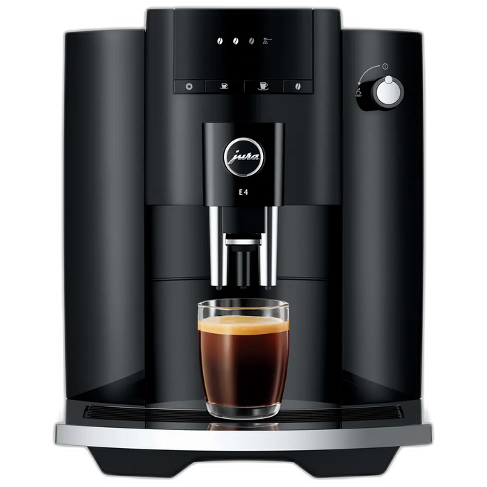 JURA E4 Piano Black (EA) 4