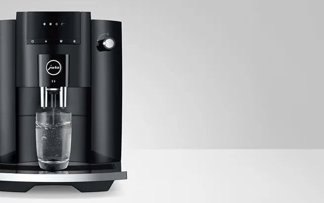 Heet water direct beschikbaar