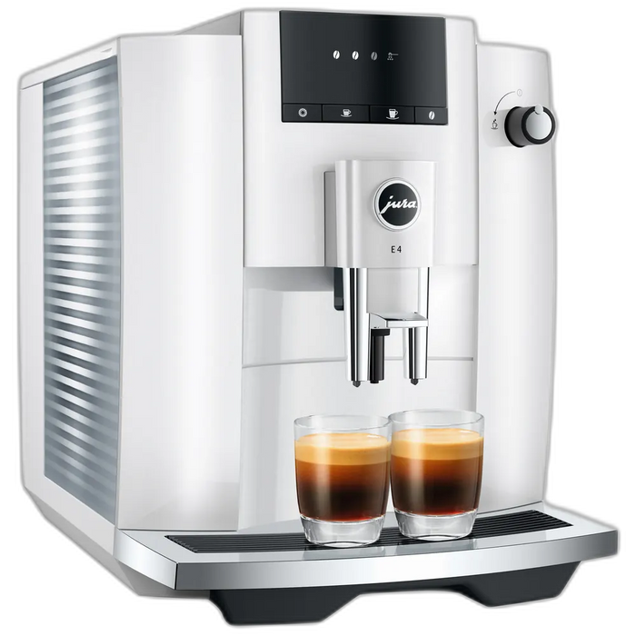 JURA E4 Piano White (EA) 3