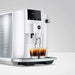 JURA E4 Piano White (EA) 4