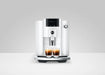 JURA E4 Piano White (EA) 8