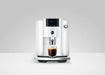 JURA E4 Piano White (EA) 9