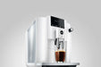 JURA E4 Piano White (EA) 11