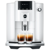 JURA E4 Piano White (EA)