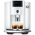 JURA E4 Piano White (EA)
