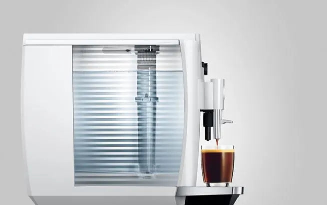 Vers gemalen koffie, zonder capsules