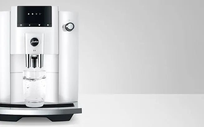 Heet water direct beschikbaar