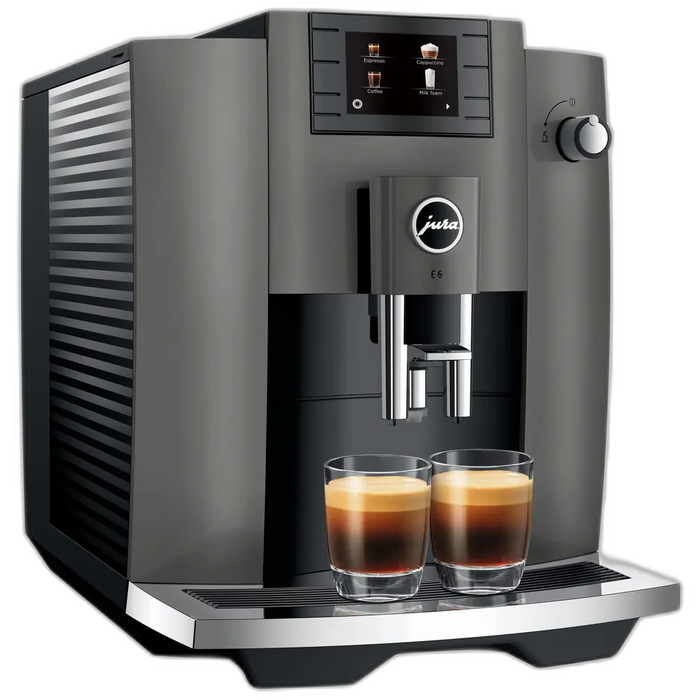 JURA E6 Dark Inox (EC) 15