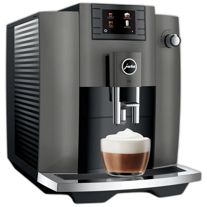 JURA E6 Dark Inox (EC) 13