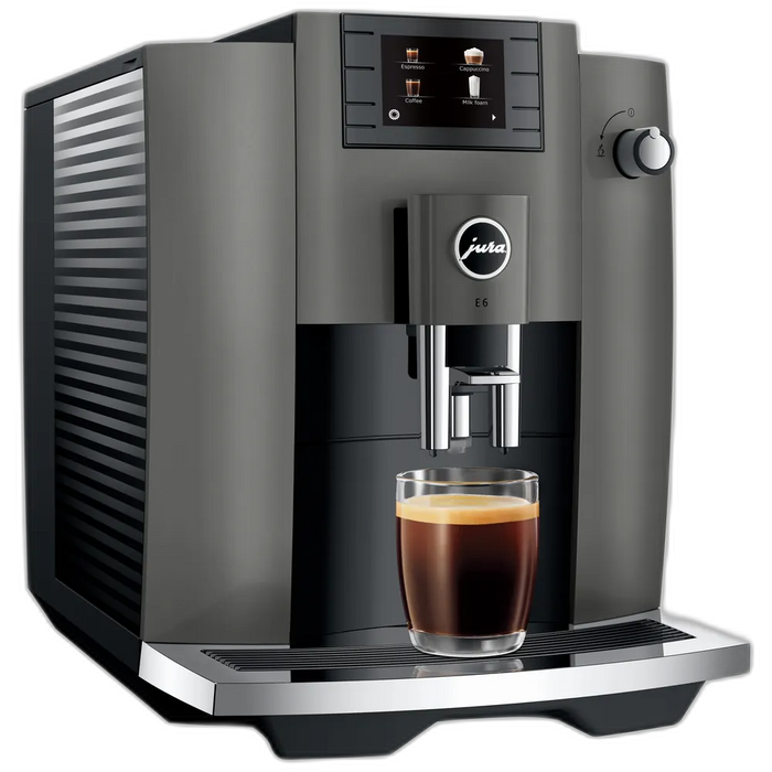 JURA E6 Dark Inox (EC) 11