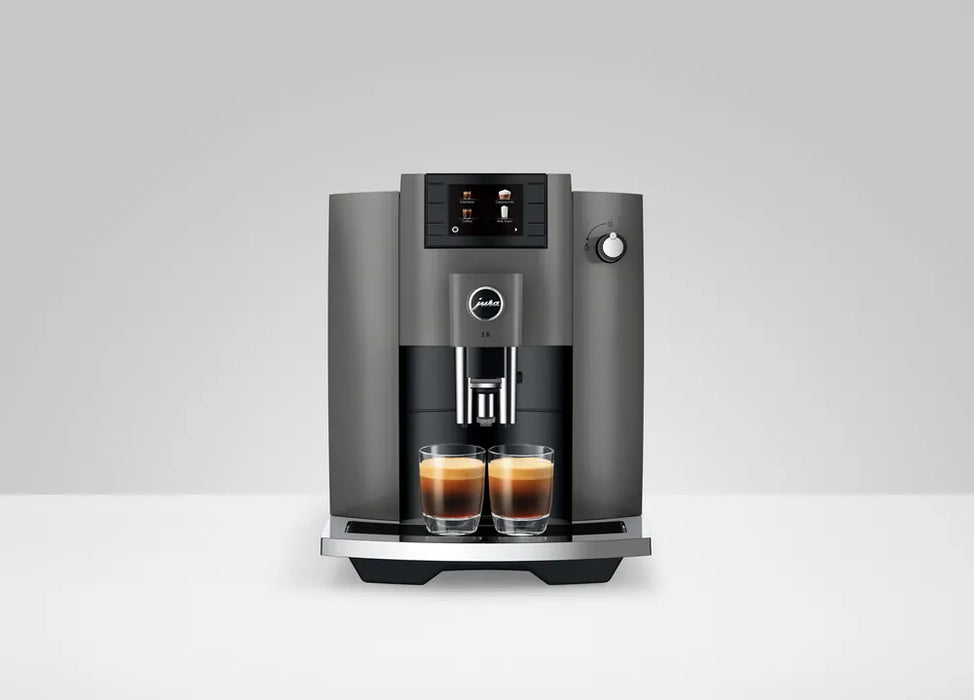 JURA E6 Dark Inox (EC) 4