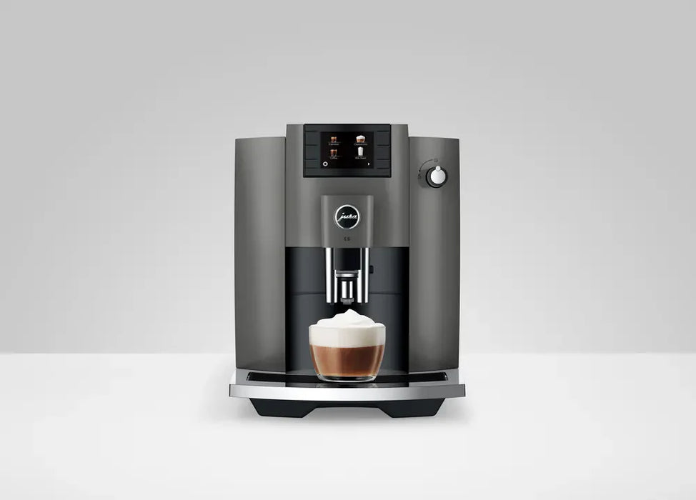 JURA E6 Dark Inox (EC) 1