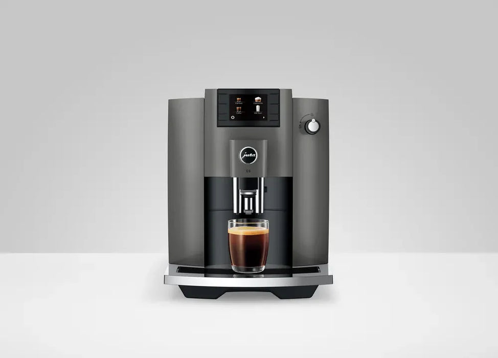 JURA E6 Dark Inox (EC) 3
