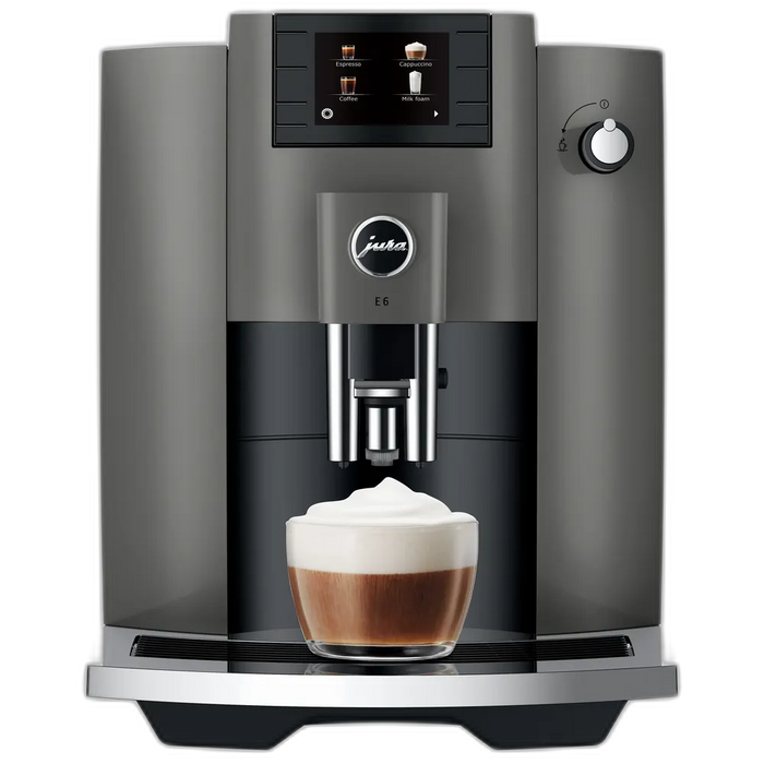JURA E6 Dark Inox (EC)