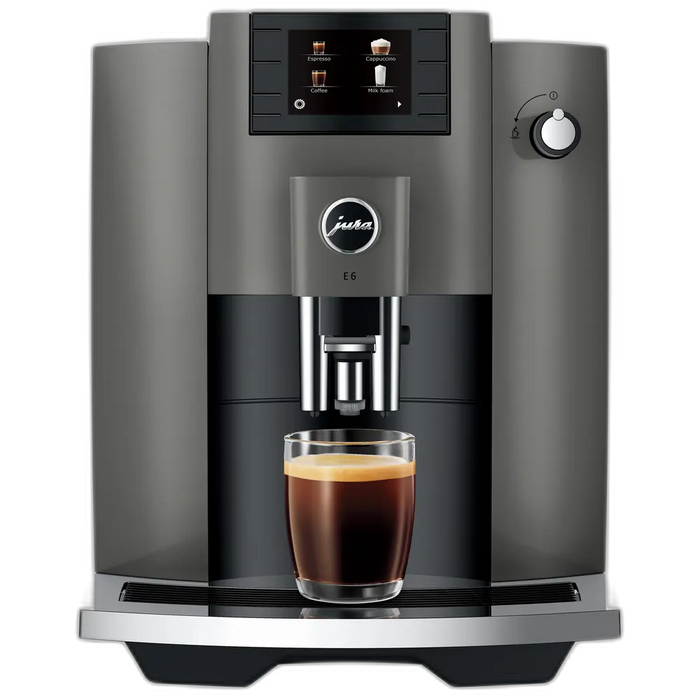 JURA E6 Dark Inox (EC) 14