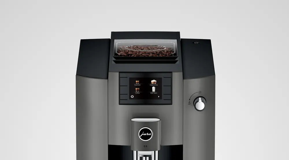 JURA E6 Dark Inox (EC) 2