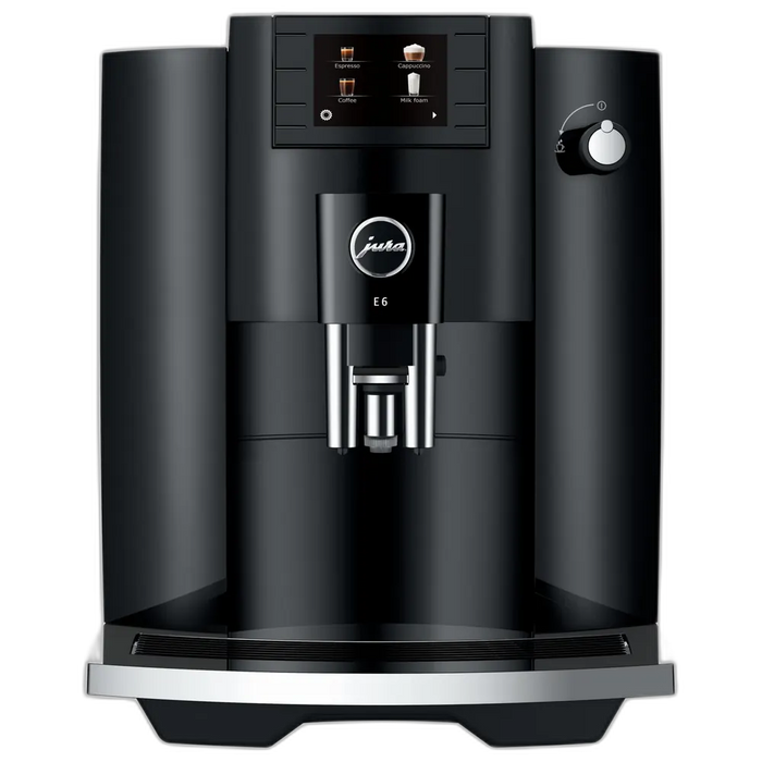 JURA E6 Piano Black (EC) 10