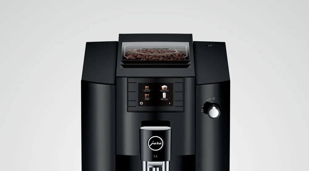JURA E6 Piano Black (EC) 2
