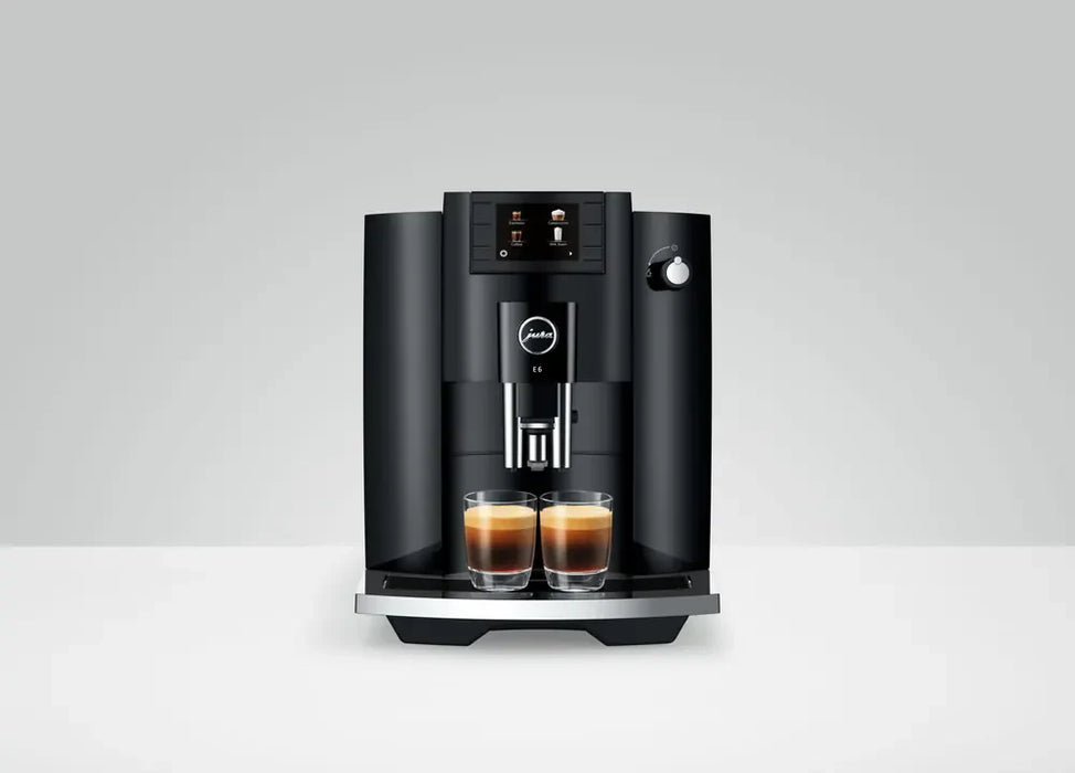 JURA E6 Piano Black (EC) 3