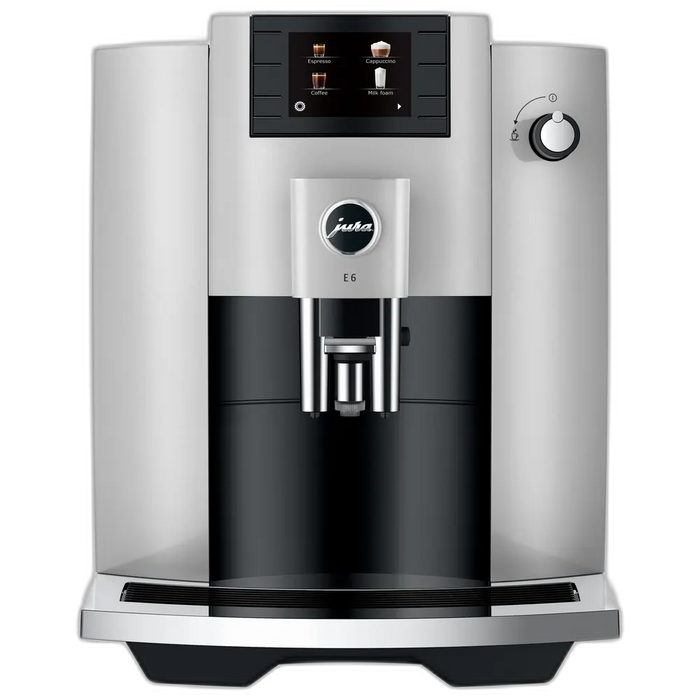 JURA E6 Platina (EC) 10