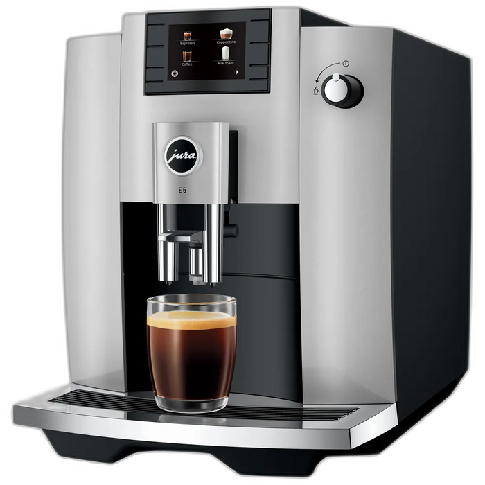 JURA E6 Platina (EC) 13