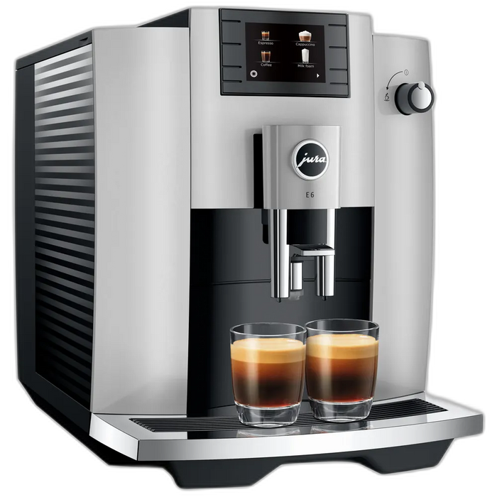 JURA E6 Platina (EC) 14