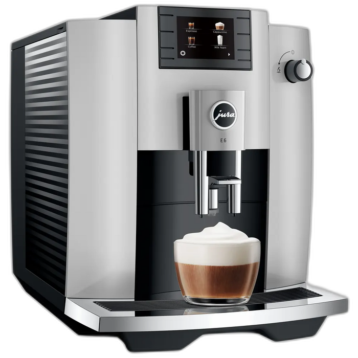 JURA E6 Platina (EC) 15
