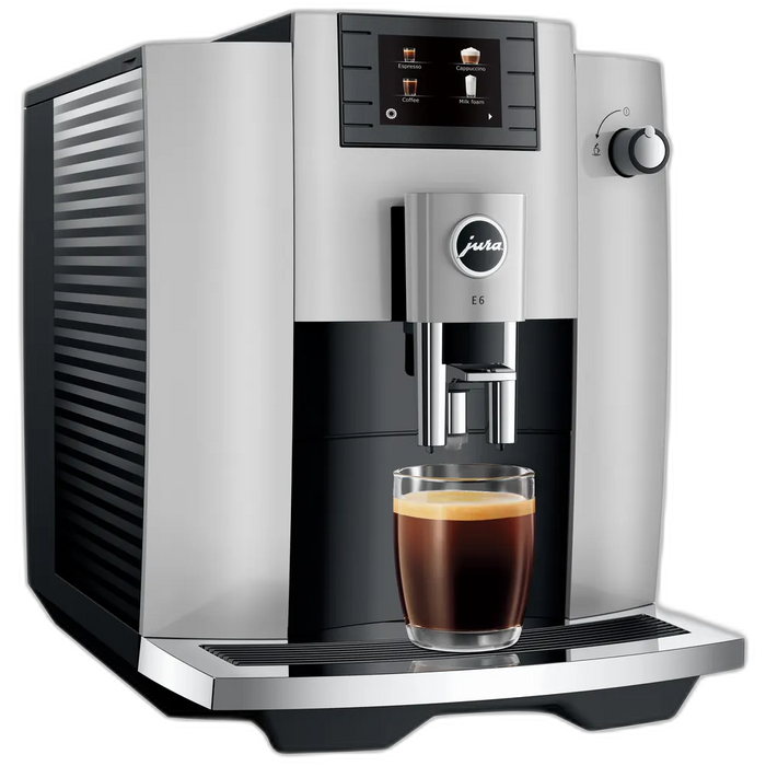 JURA E6 Platina (EC) 16