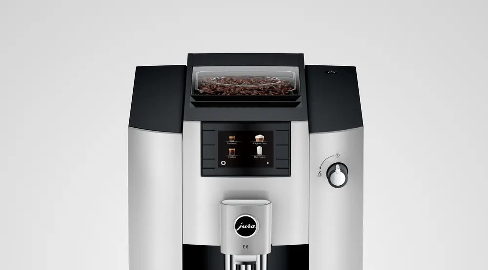 JURA E6 Platina (EC) 2