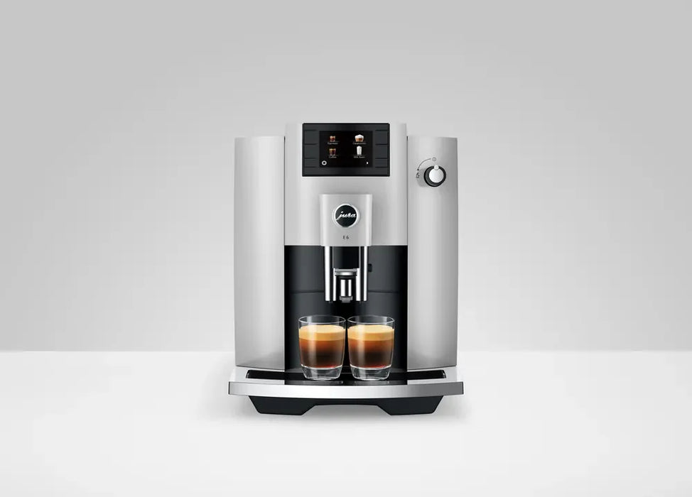 JURA E6 Platina (EC) 3