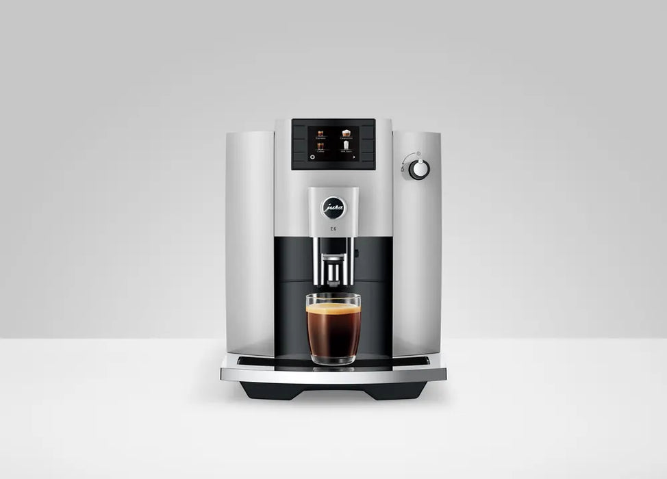 JURA E6 Platina (EC) 5