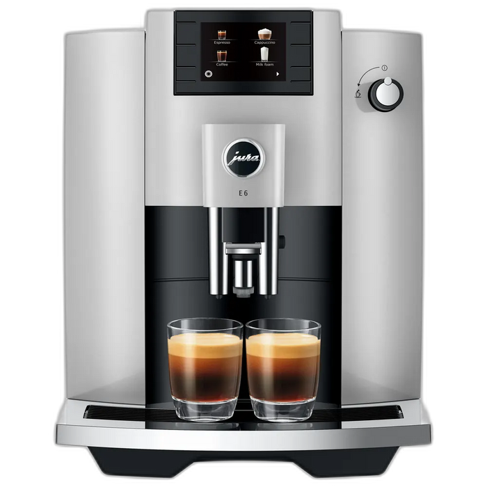 JURA E6 Platina (EC) 8