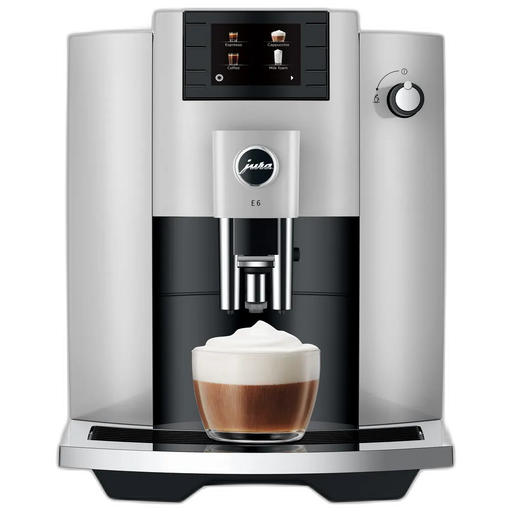 JURA E6 Platina (EC) Black Friday 2025 koffiemachine