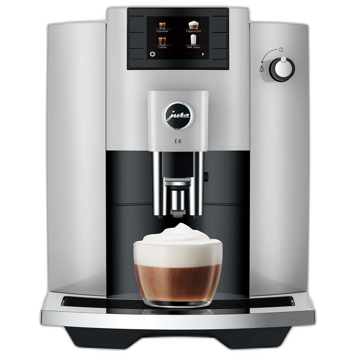 JURA E6 Platina (EC) Black Friday 2025 koffiemachine