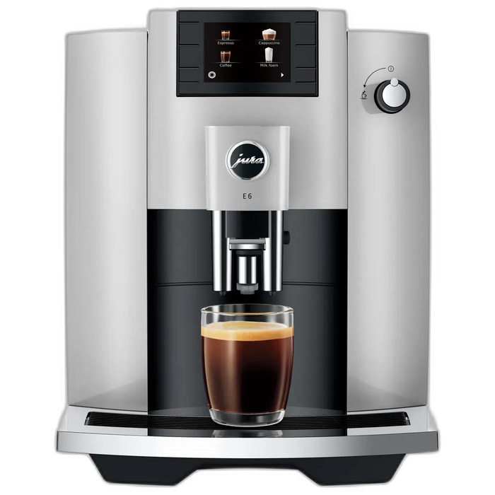 JURA E6 Platina (EC) 9