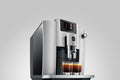 JURA E6 Platina (EC) - bundel jura koffiemachines JURA 7610917154401 Espressomachine