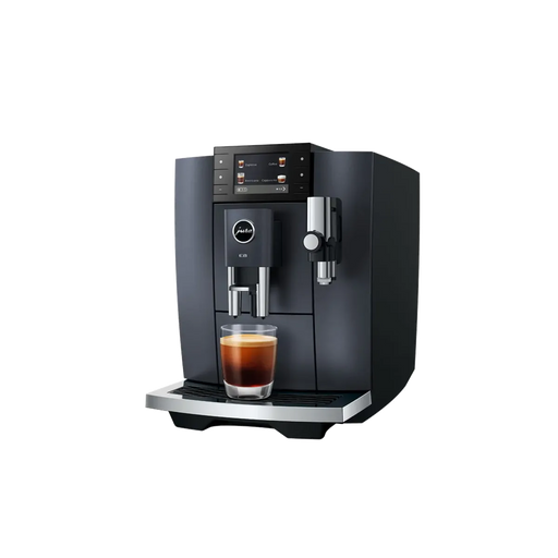 JURA E8 Cosmic Black (ed) Black Friday 2025 koffiemachine