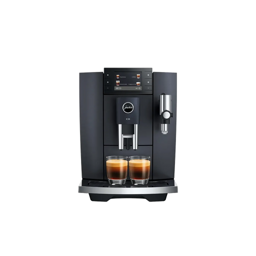 JURA E8 Cosmic Black (ED) - Black Friday Deal 2025