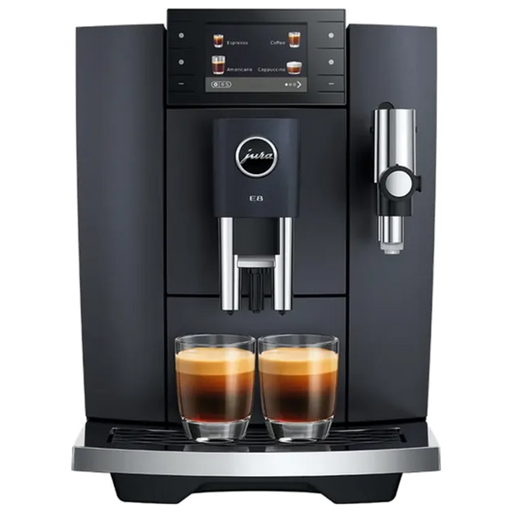 JURA E8 Cosmic Black (ED) - Black Friday Deal 2025