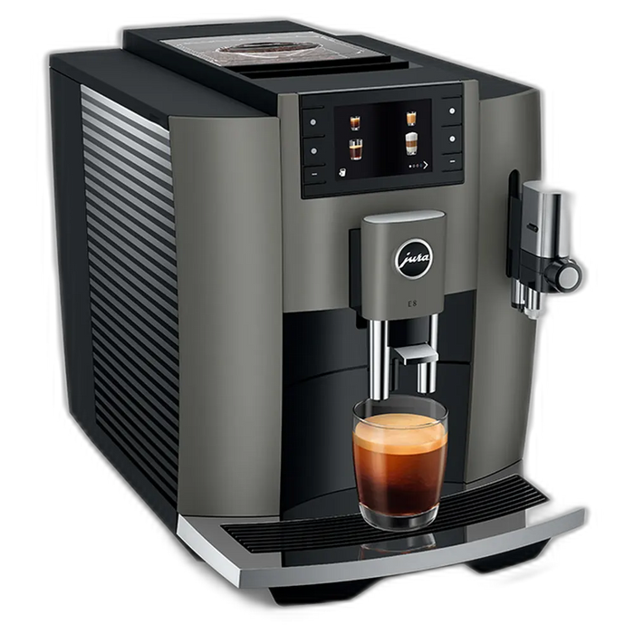 JURA E8 Dark Inox (EC) 15
