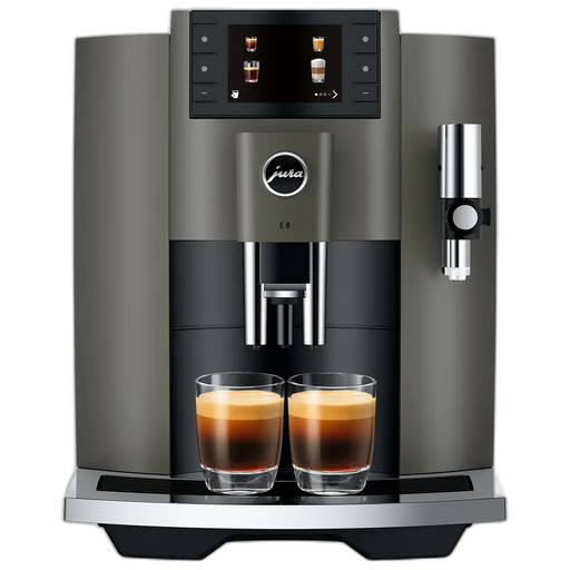 JURA E8 Dark Inox (EC) 1