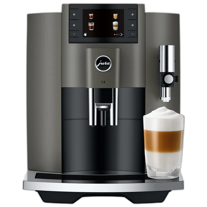JURA E8 Dark Inox (EC) 16