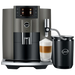 JURA E8 Dark Inox (EC) 17