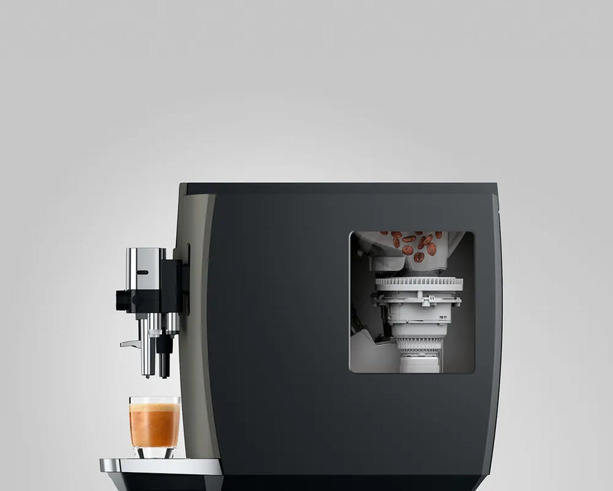 JURA E8 Dark Inox (EC) 2