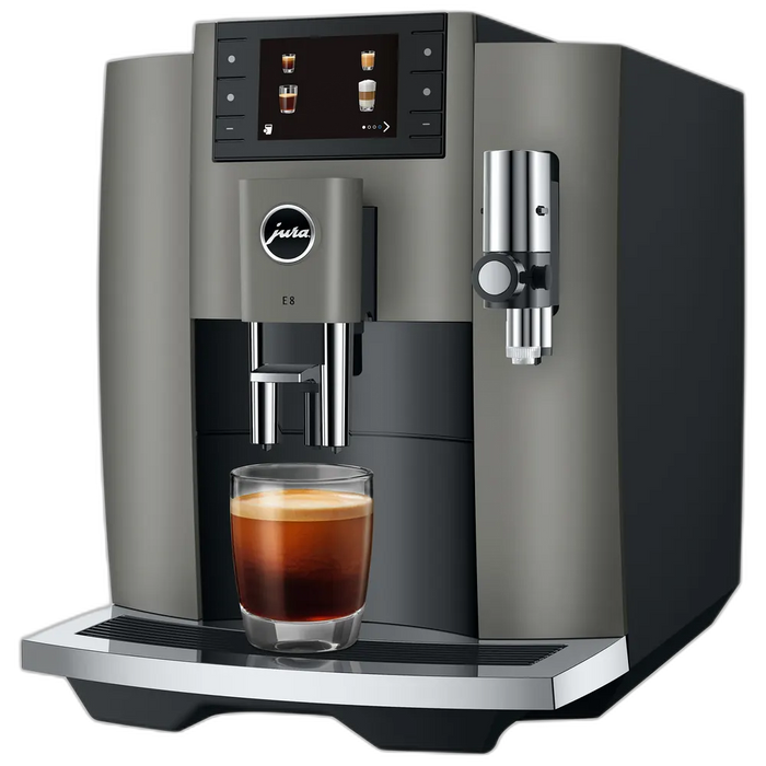 JURA E8 Dark Inox (EC) 22