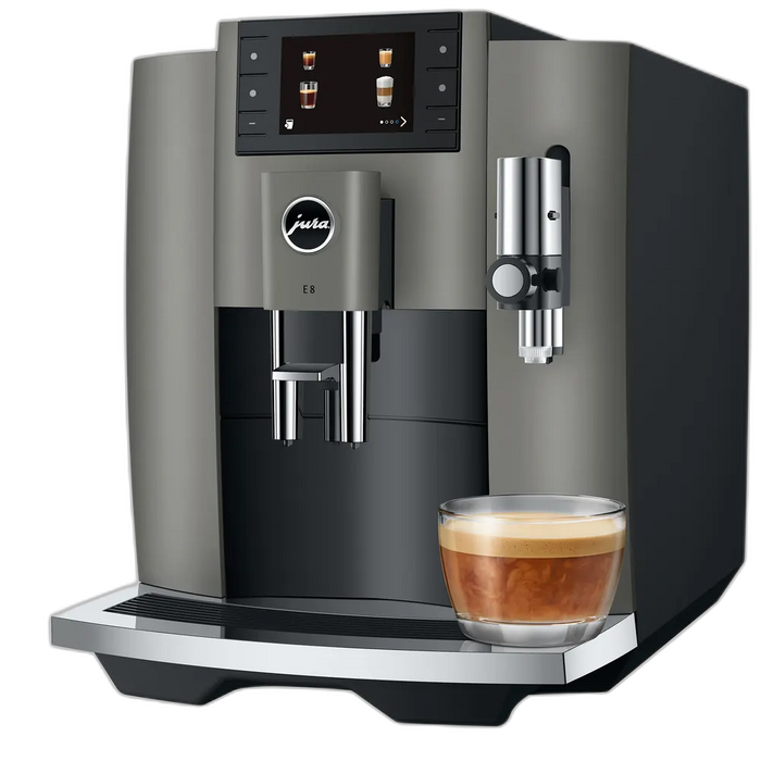 JURA E8 Dark Inox (EC) 23