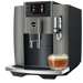 JURA E8 Dark Inox (EC) 23