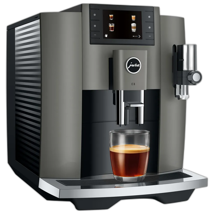 JURA E8 Dark Inox (EC) 25