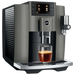 JURA E8 Dark Inox (EC) 25