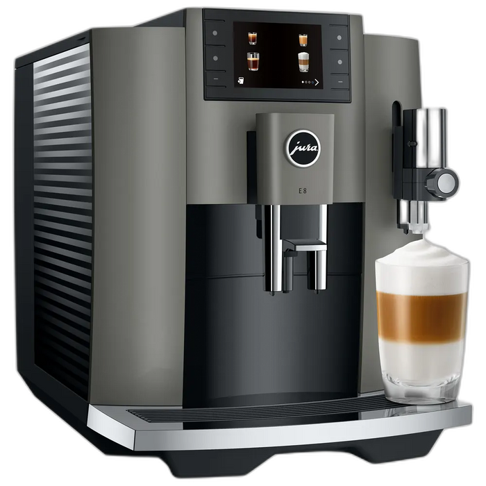 JURA E8 Dark Inox (EC) 26